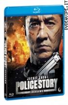 Police Story - Lockdown ( Blu - Ray Disc )